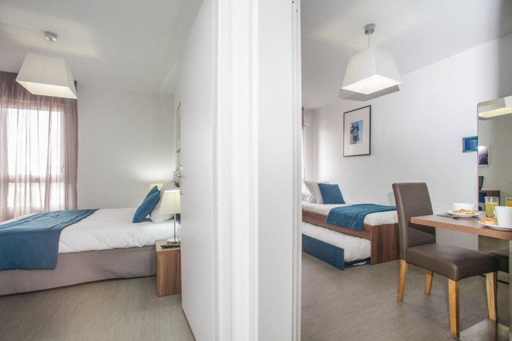 Appart'hotel Odalys City Orleans Centre 10/44
