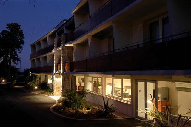 HOTEL PLAGE SAINT JEAN 1/30