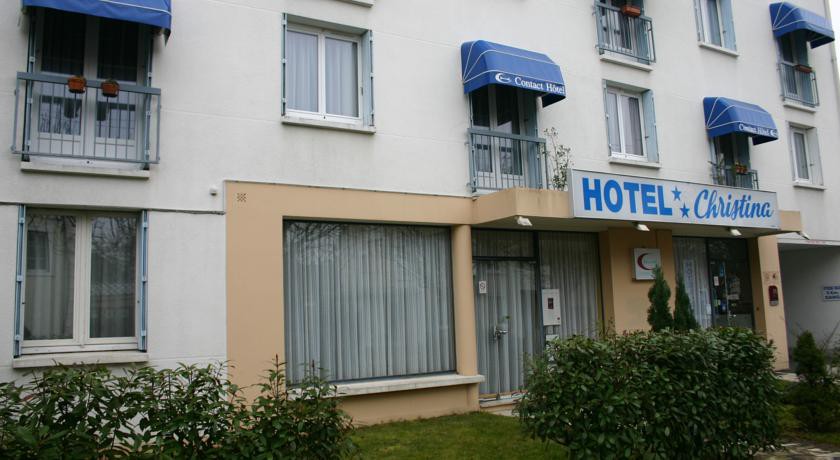 HOTEL CHRISTINA 2/57