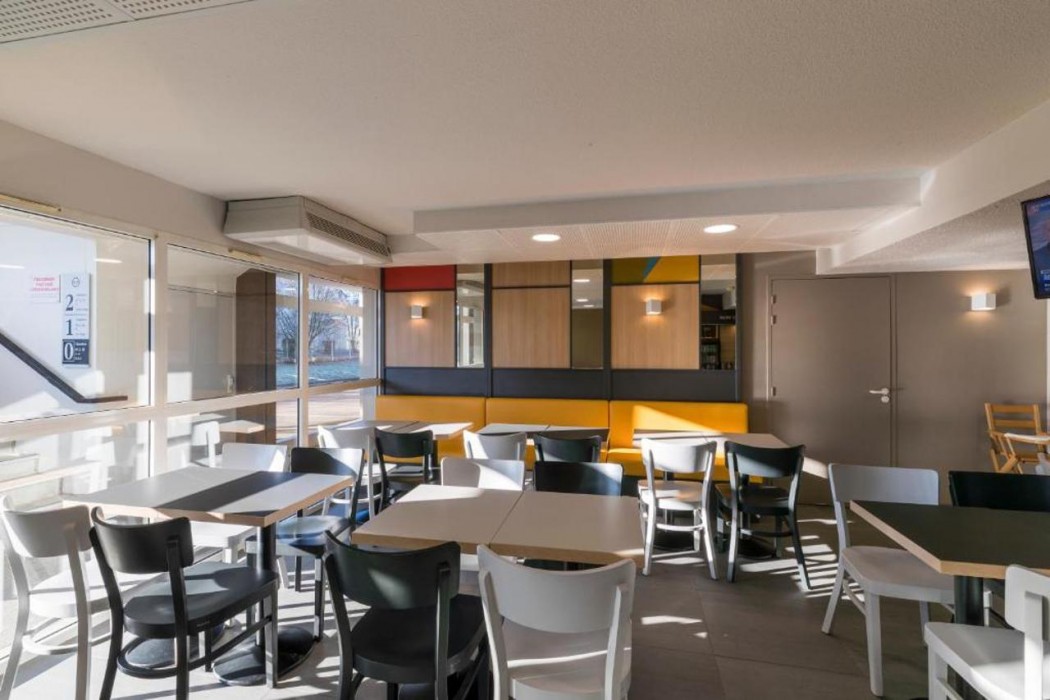 B&B HOTEL Auxerre Bourgogne 19/26