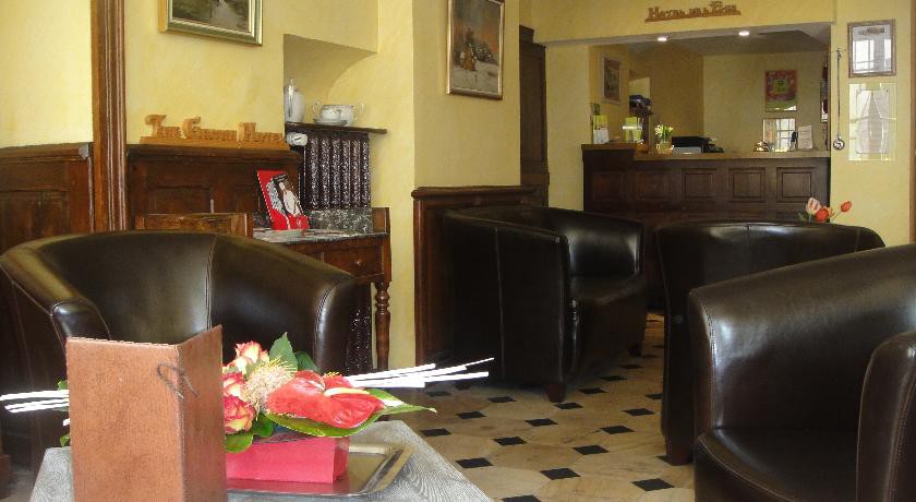 LOGIS HOTEL DE L ECU 3/23