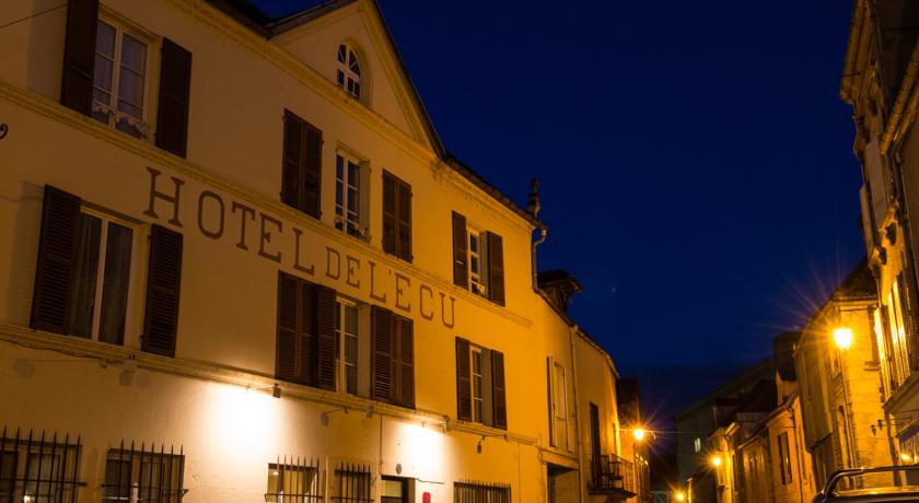 LOGIS HOTEL DE L ECU 1/23