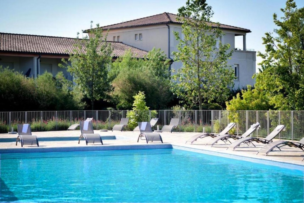 Olydea Le Chateau De Jouarres 35/70