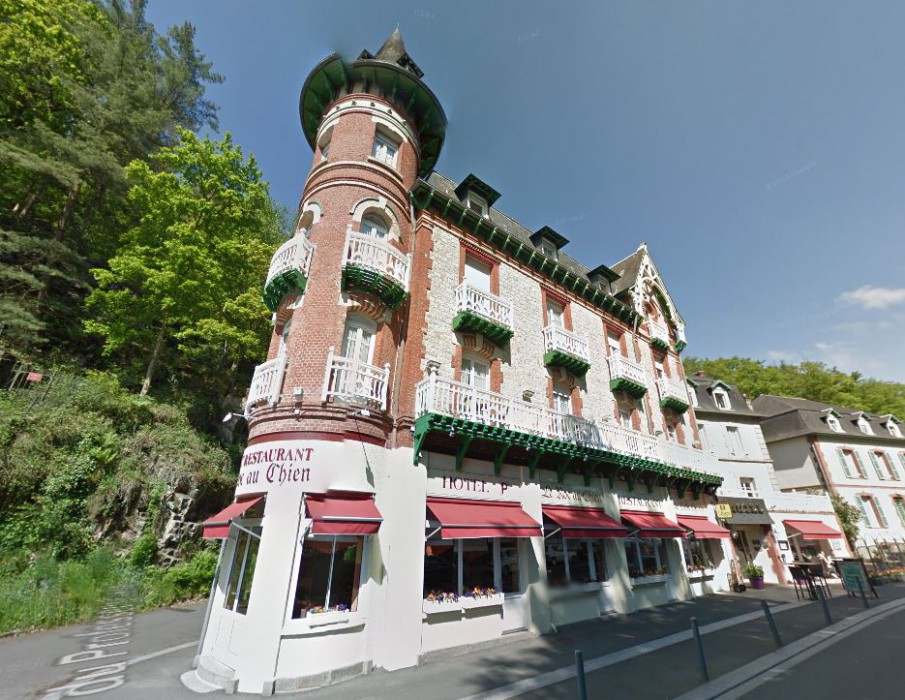 HOTEL LE ROC AU CHIEN 1/53