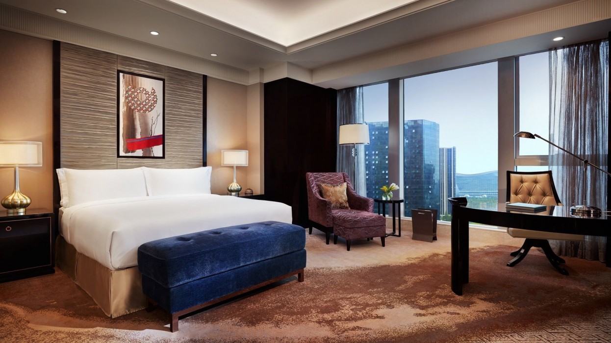 Vignette Collection Chengdu Palm Springs by IHG 31/83