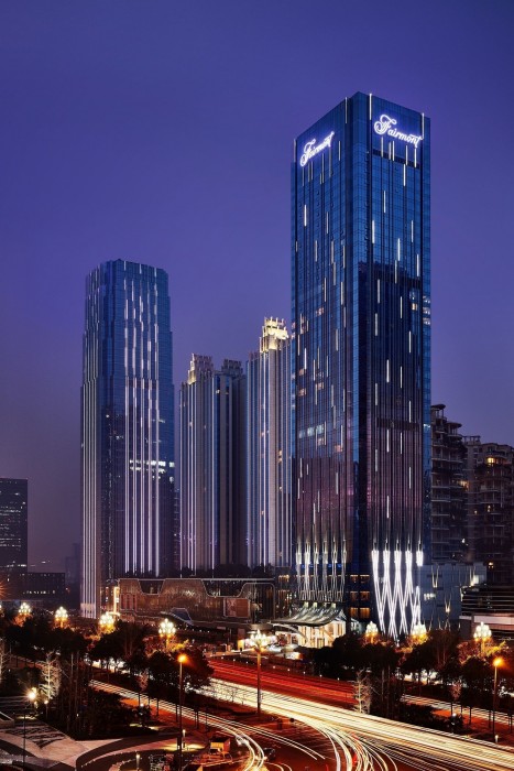 Vignette Collection Chengdu Palm Springs by IHG 28/83