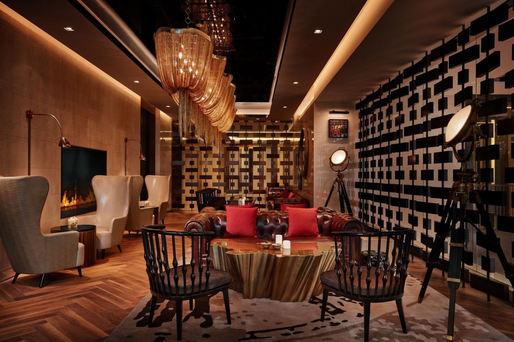 Vignette Collection Chengdu Palm Springs by IHG 17/83