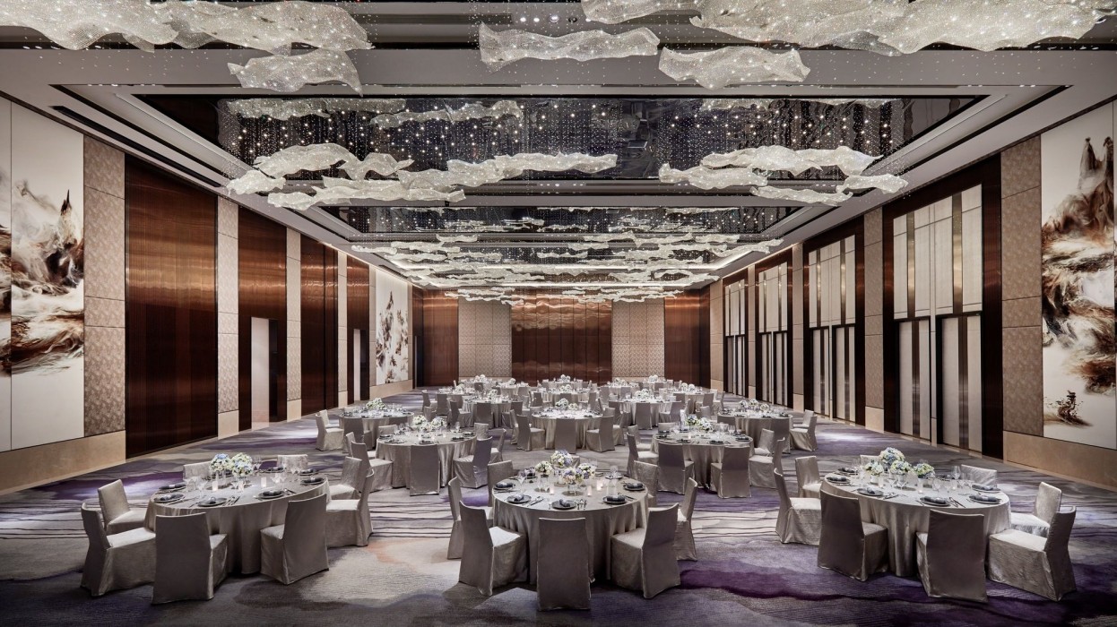 Vignette Collection Chengdu Palm Springs by IHG 16/83