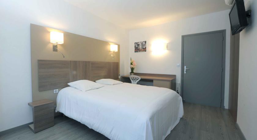 Logis Hotel Chartreuse 6/48