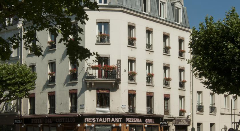 HOTEL DU CHATEAU 1/53