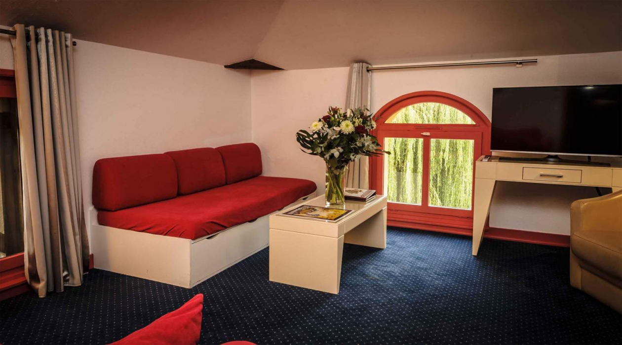 Georges Blanc Parc & Spa 14/34