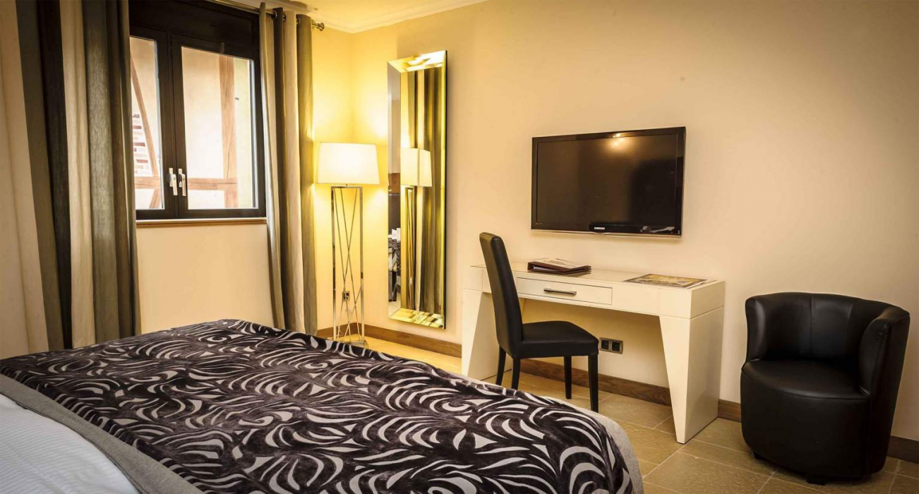 Georges Blanc Parc & Spa 16/34