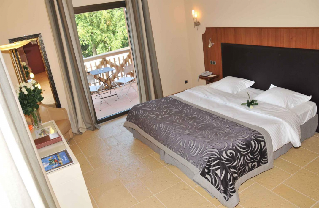 Georges Blanc Parc & Spa 17/34