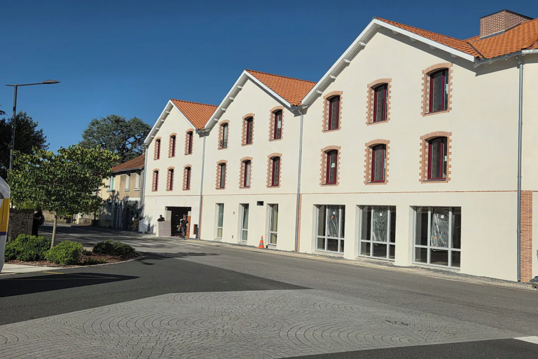 The Originals Boutique Hotel Rivella in CLISSON