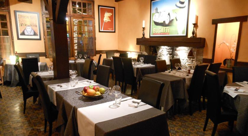 LOGIS HOTEL ECU DE FRANCE 31/45