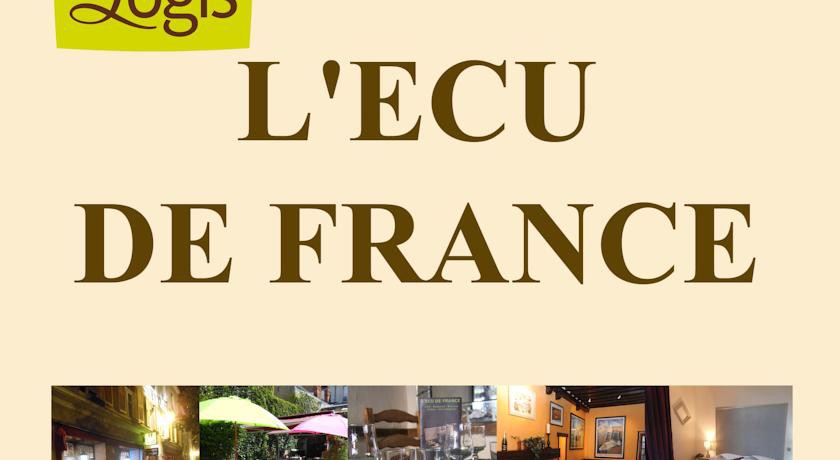 LOGIS HOTEL ECU DE FRANCE 1/45