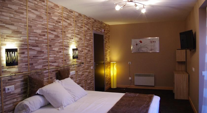 Logis Hotel and Restaurant - Le Mouton Blanc 6/36