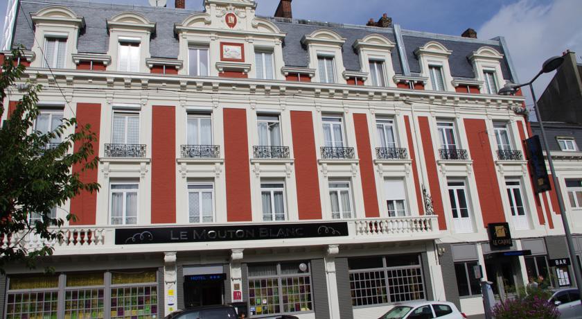 Logis Hotel and Restaurant - Le Mouton Blanc 1/36