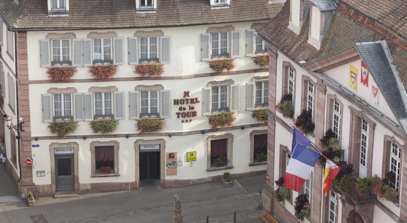 HOTEL DE LA TOUR 5/67