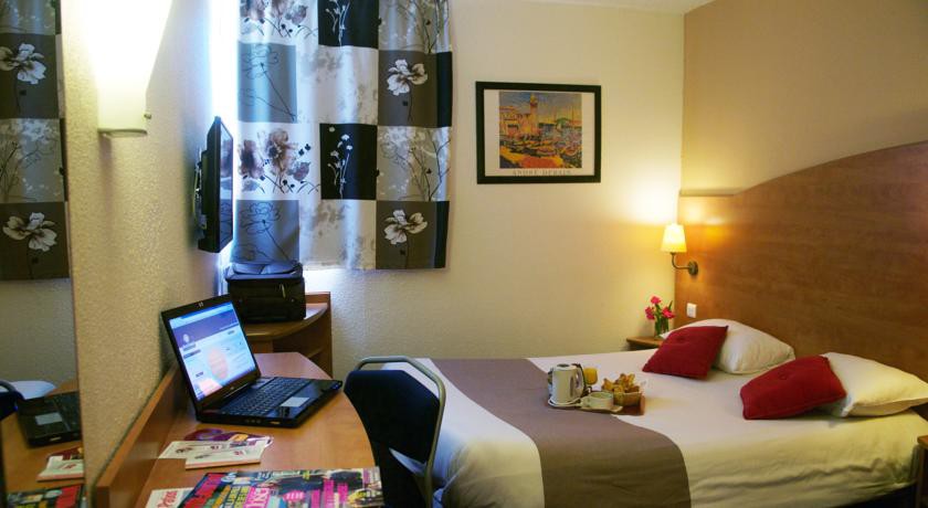 Brit Hotel Montpellier Euromedecine 4/34