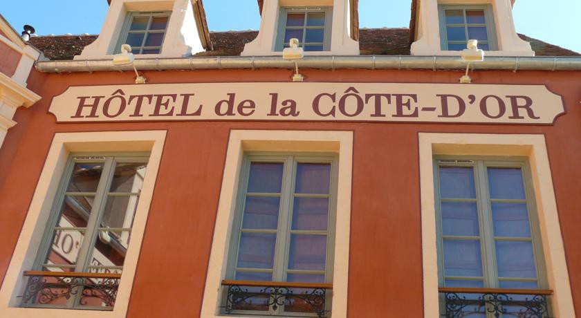 HOTEL DE LA CÔTE D’OR 1/30