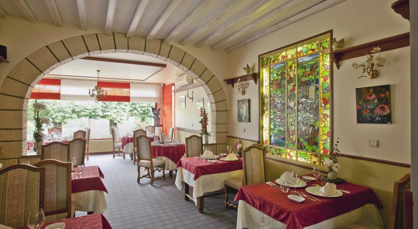 HOTEL LE COQ HARDI 27/51