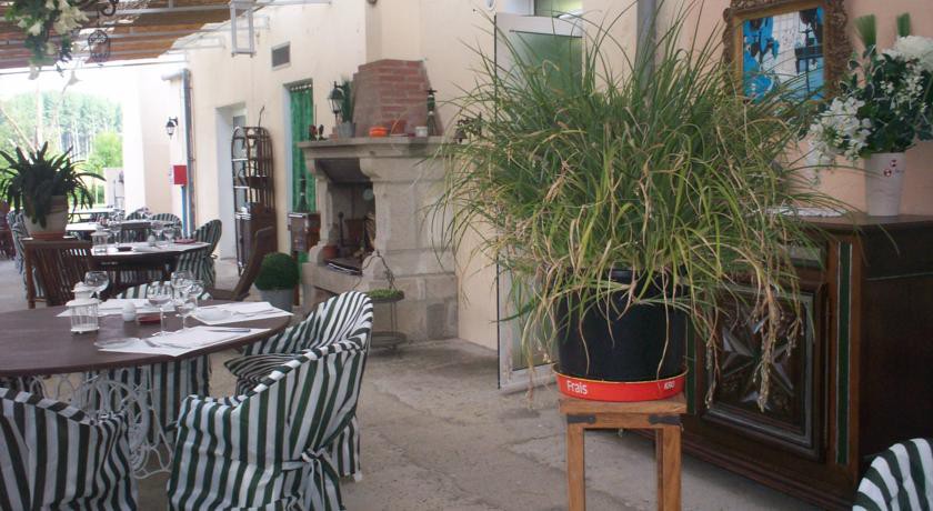 HOSTELLERIE DU CLOS PITE 28/56