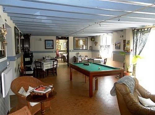 HOSTELLERIE DU CLOS PITE 29/56
