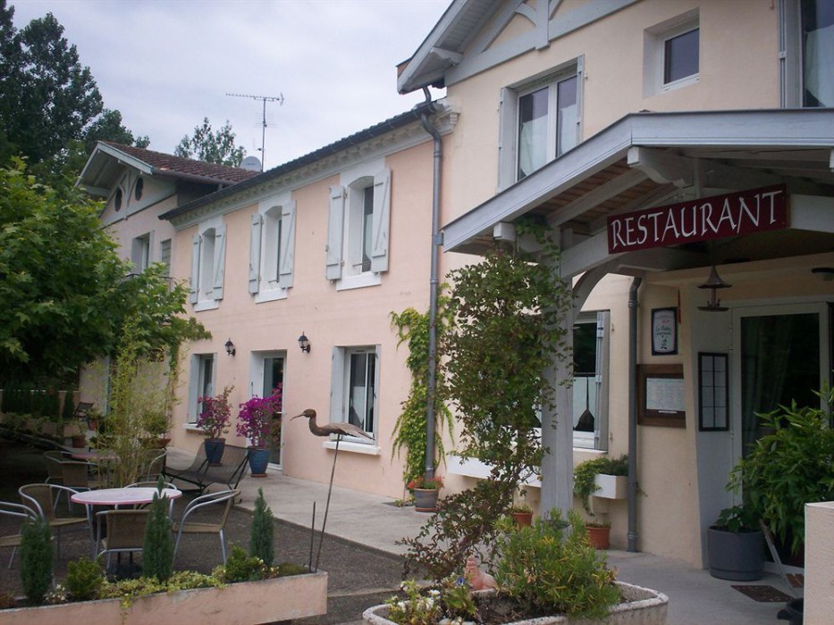 HOSTELLERIE DU CLOS PITE 1/56