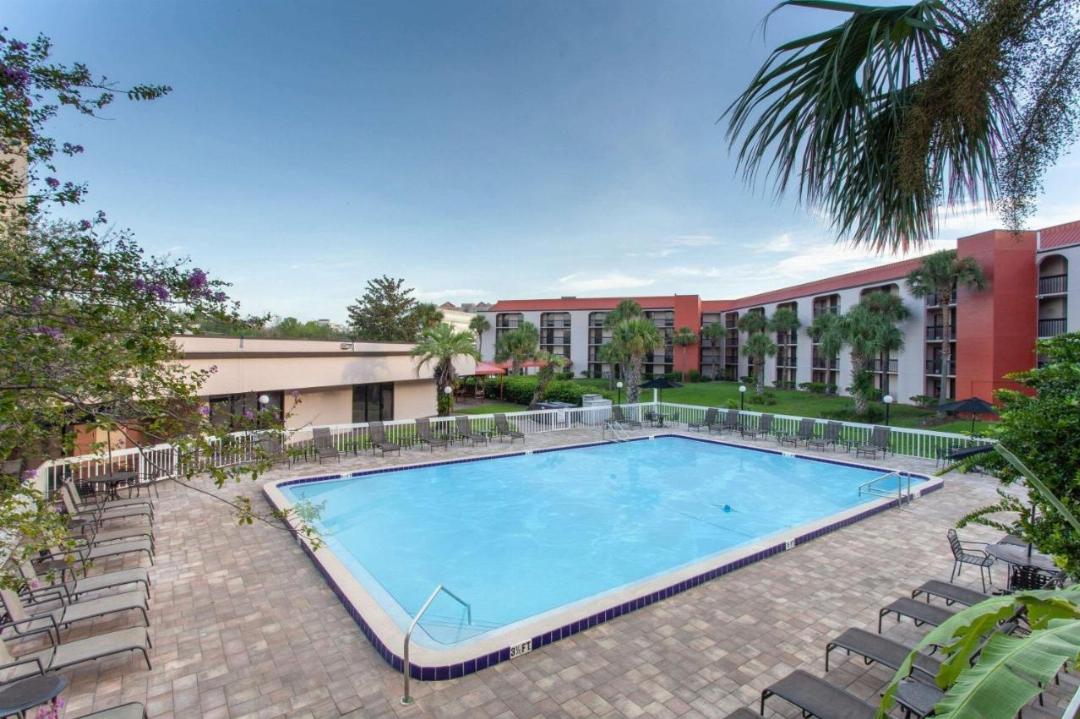 Grand Hotel Orlando At Universal Blvd 1/11