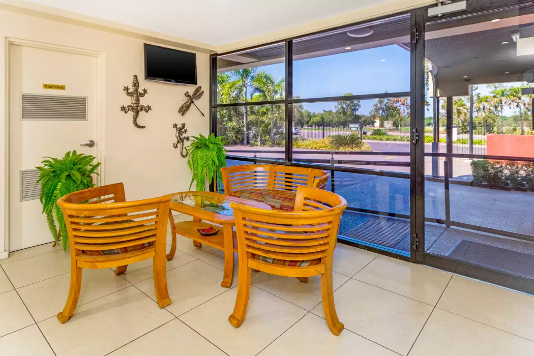 Quality Hotel Darwin Airport 6/38