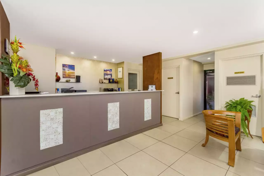 クオリティ ホテル ダーウィン エアポート(Quality Hotel Darwin Airport) 写真5