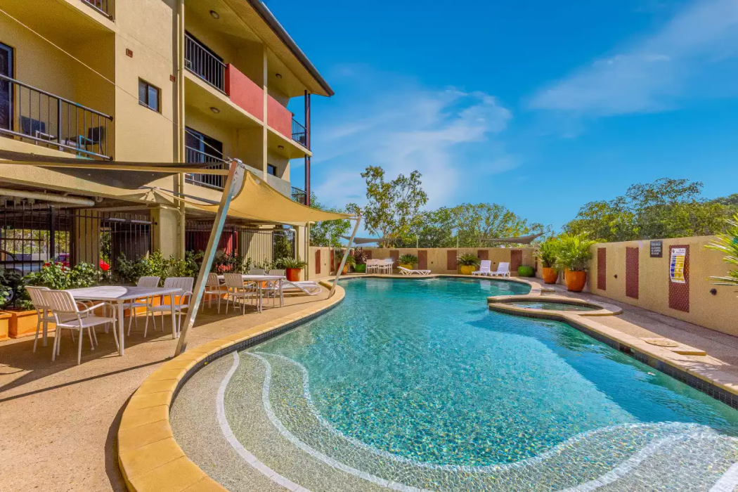 Quality Hotel Darwin Airport 24/38