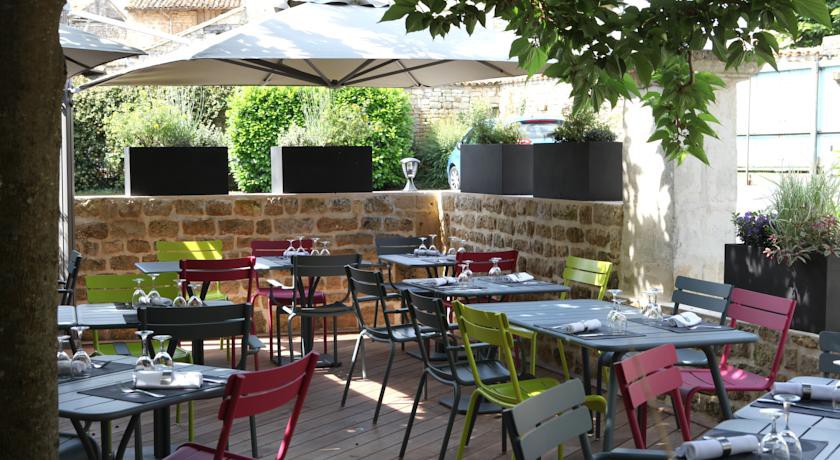HOSTELLERIE DE L'ABBAYE 9/18