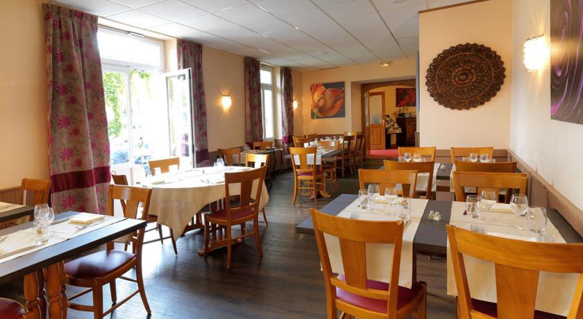 HOTEL DE FRANCE REST. LE TAST'VIN 13/36