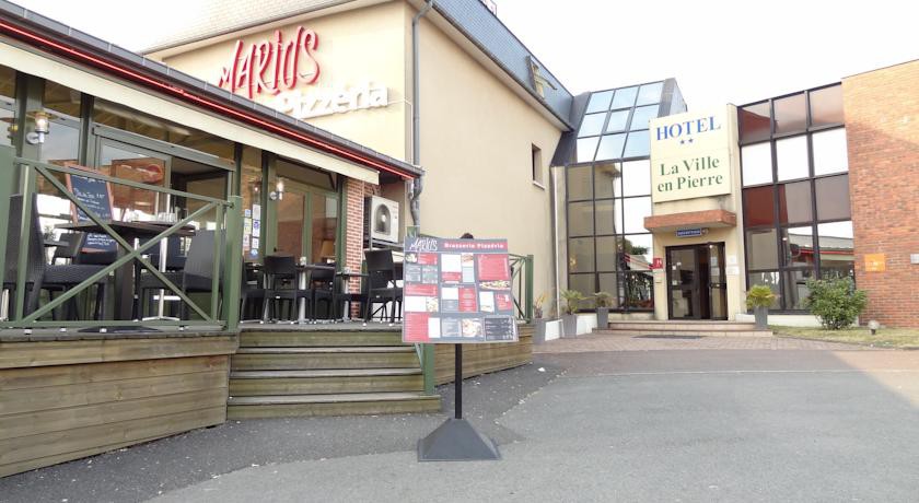 Hotel l Ortega Rennes Aeroport 1/39
