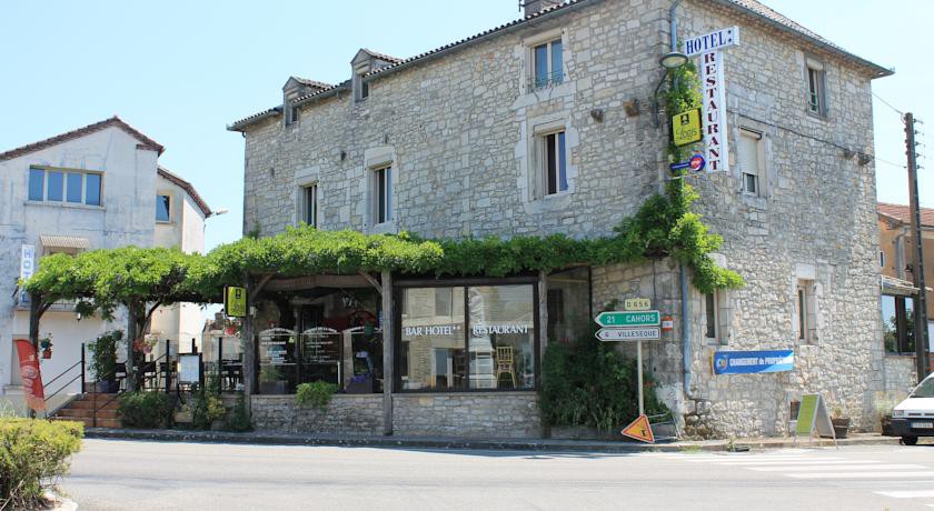 AUBERGE DE LA TOUR 1/26
