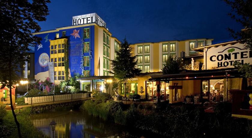CONTEL HOTEL KOBLENZ 1/52