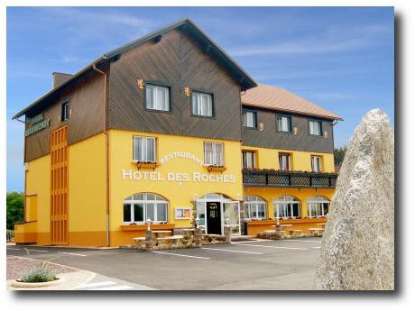 LOGIS HOTEL DES ROCHES 1/60