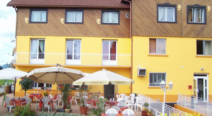 LOGIS HOTEL DES ROCHES 34/60