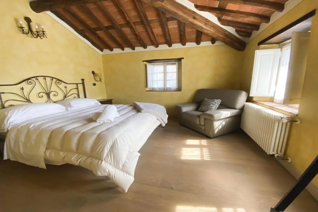 Borgo Giusto Tuscany 7/28