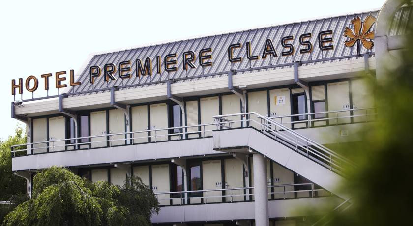 PREMIERE CLASSE TARBES - BASTILLAC 1/37