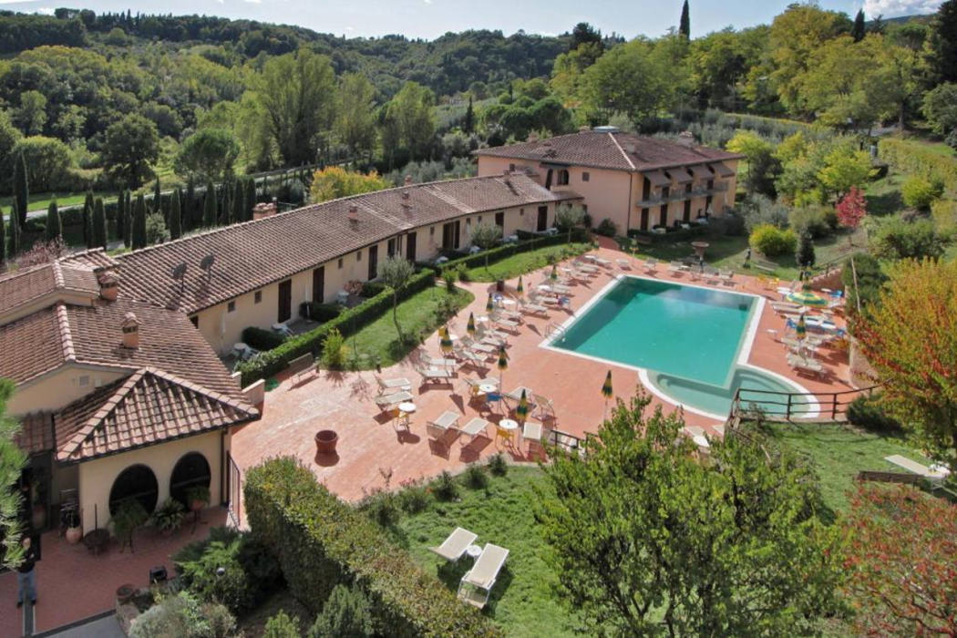 Hotel Sovestro in SAN GIMIGNANO