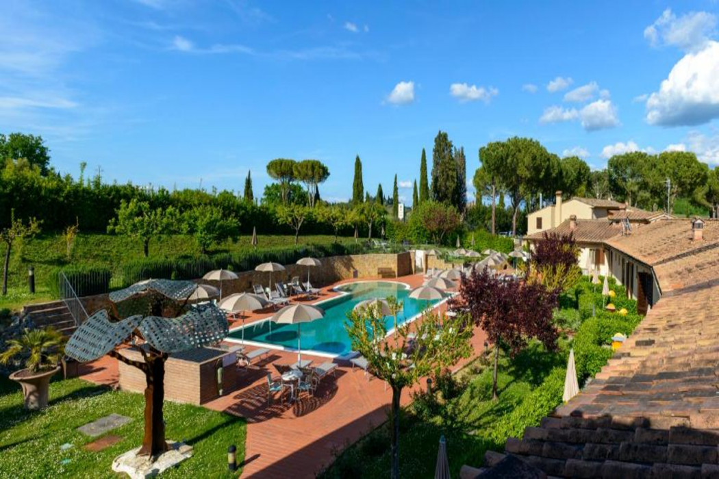 Hotel Sovestro in SAN GIMIGNANO