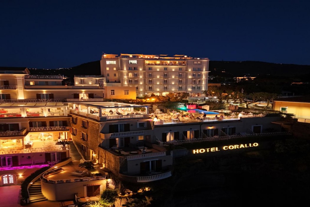Hotel Corallo Sorrento 41/80