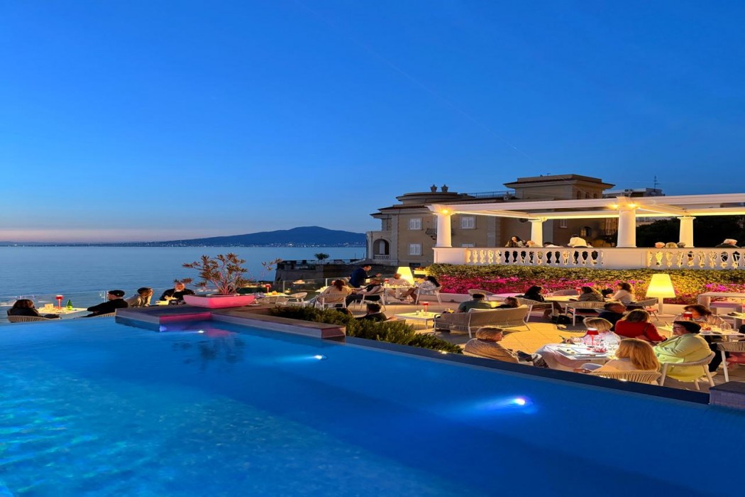 Hotel Corallo Sorrento 40/80