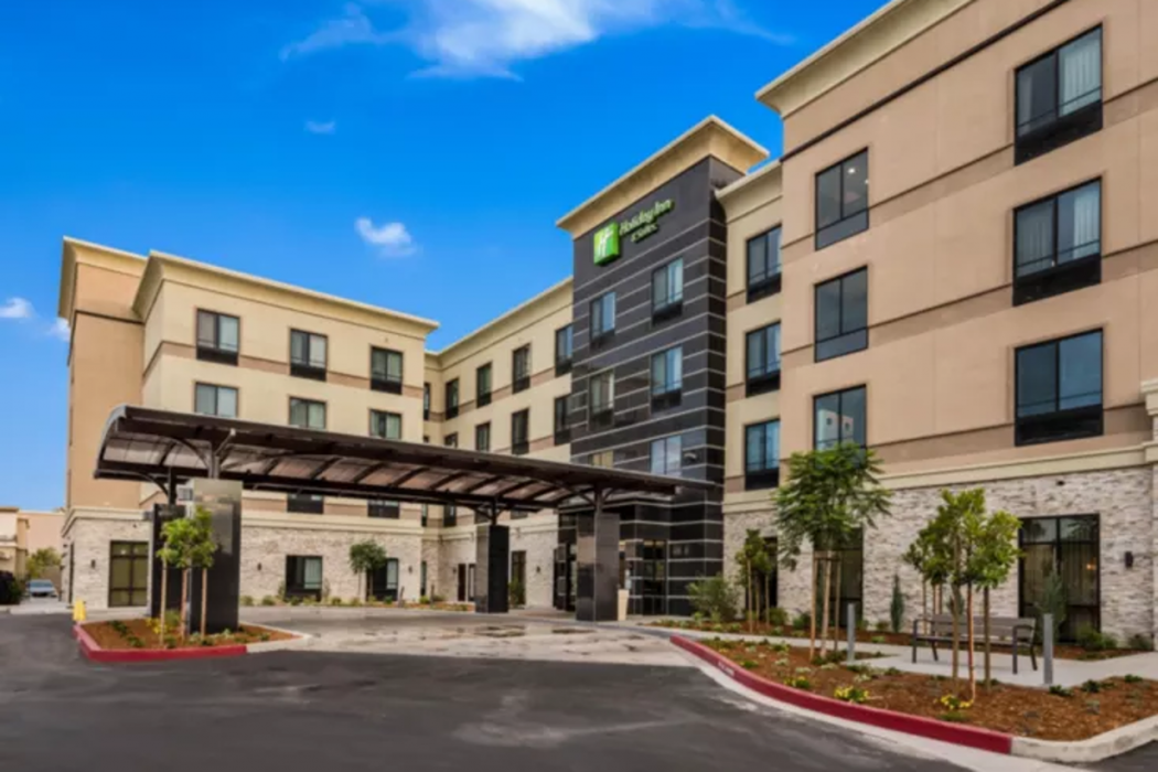 Holiday Inn Hotel & Suites Milpitas 2/36