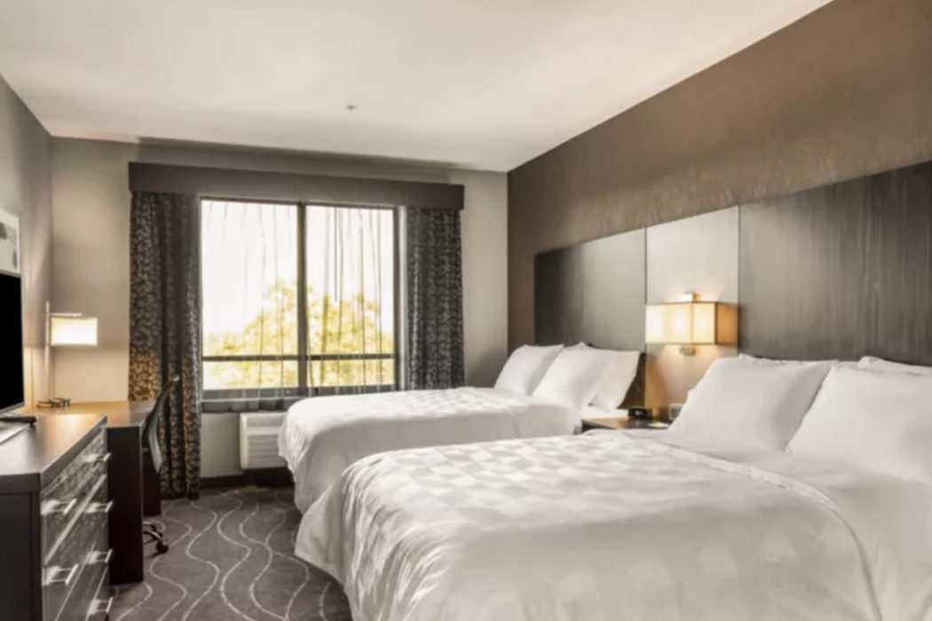 Holiday Inn Hotel & Suites Milpitas 14/36