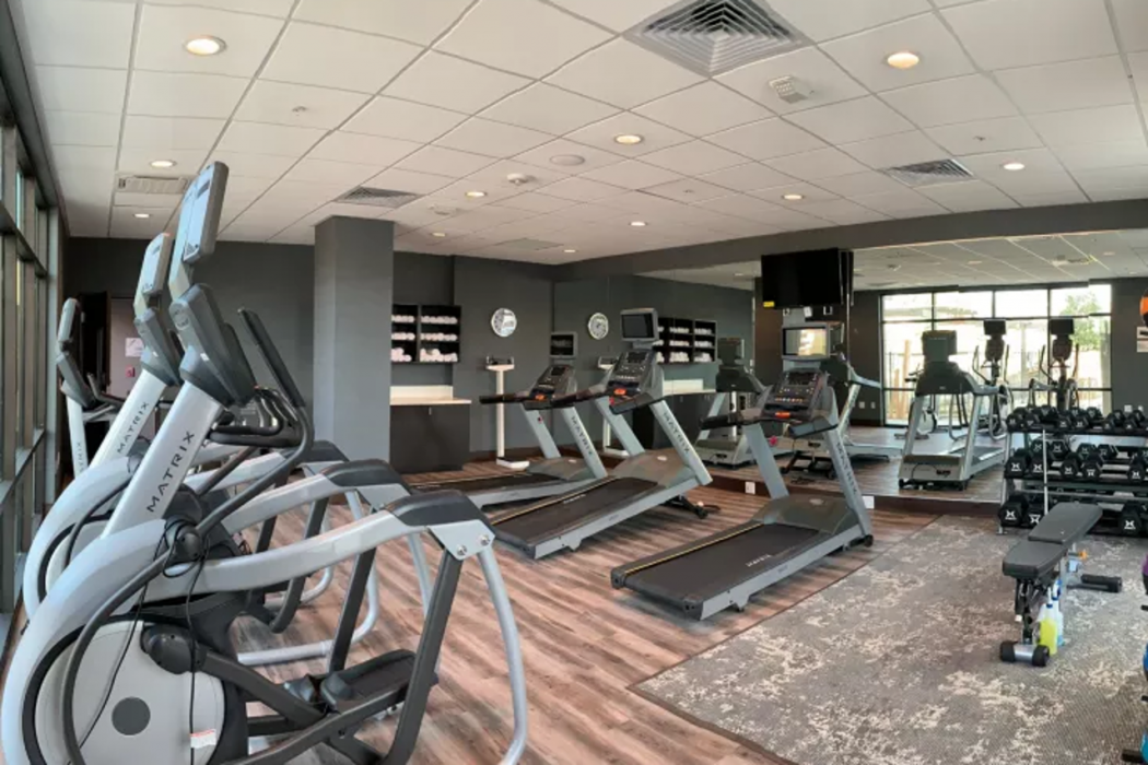 Holiday Inn Hotel & Suites Milpitas 22/36