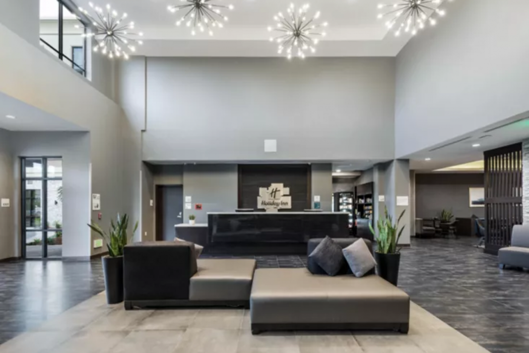 Holiday Inn Hotel & Suites Milpitas 7/36
